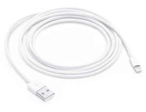 Cable de charge nylon Lightning 3 Mètre pour iPad 4/5/ Pro 9.7"/ Pro 10.5" 2017